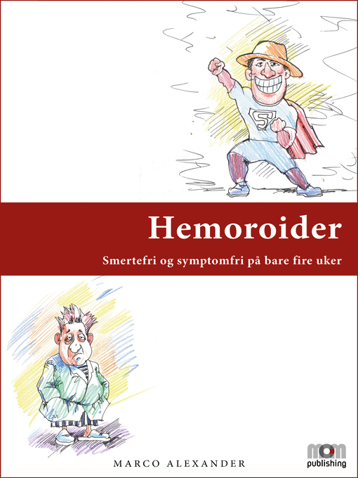 Title details for Hemoroider by Marco Alexander - Available